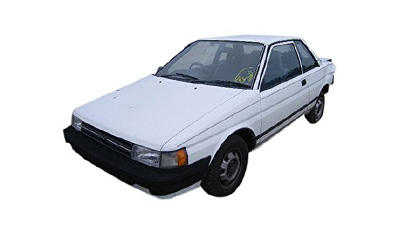1990-1993 Toyota Tercel